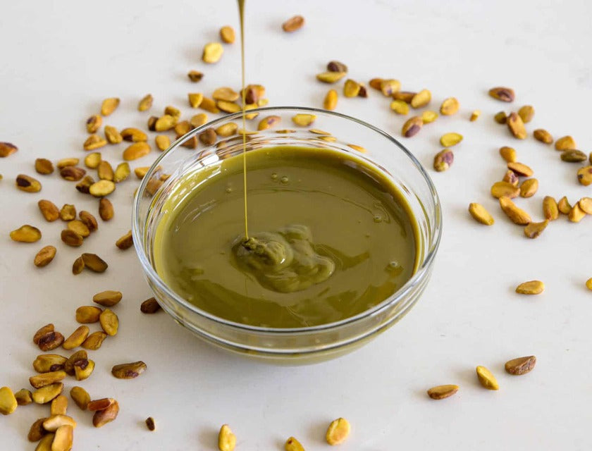 turkish pistachio paste