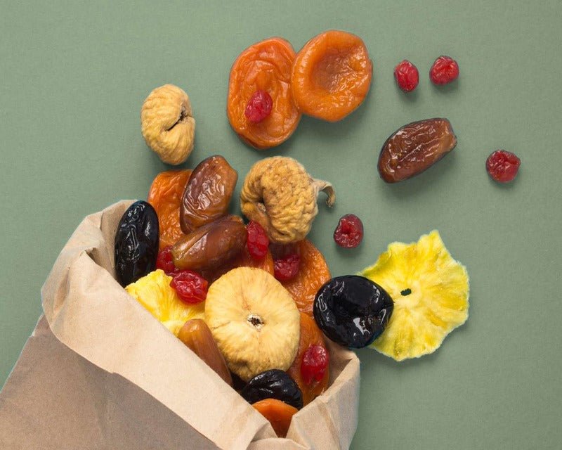 Dried Figs and Apricots from Turkey: Nature’s Candy in Chocolate Form - Aladdin