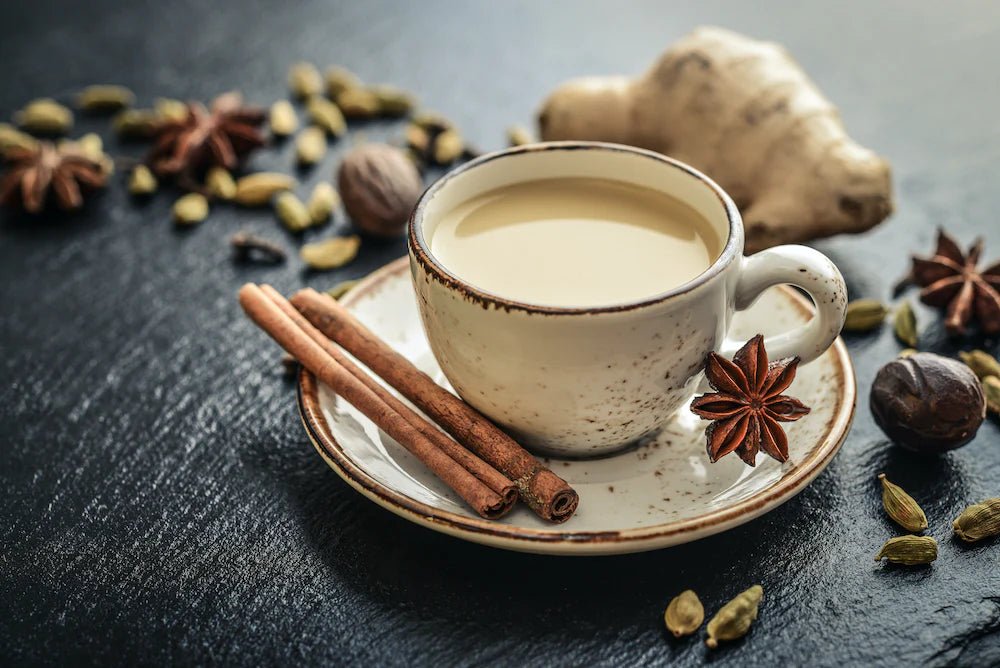 Exploring the Exquisite World of Masala Tea - Aladdin