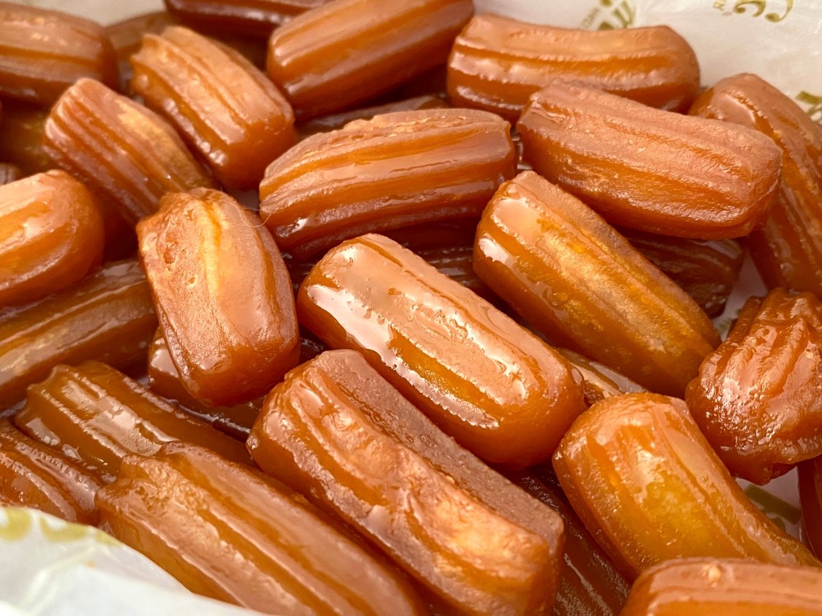 Tulumba Turkish Desert - TryAladdin