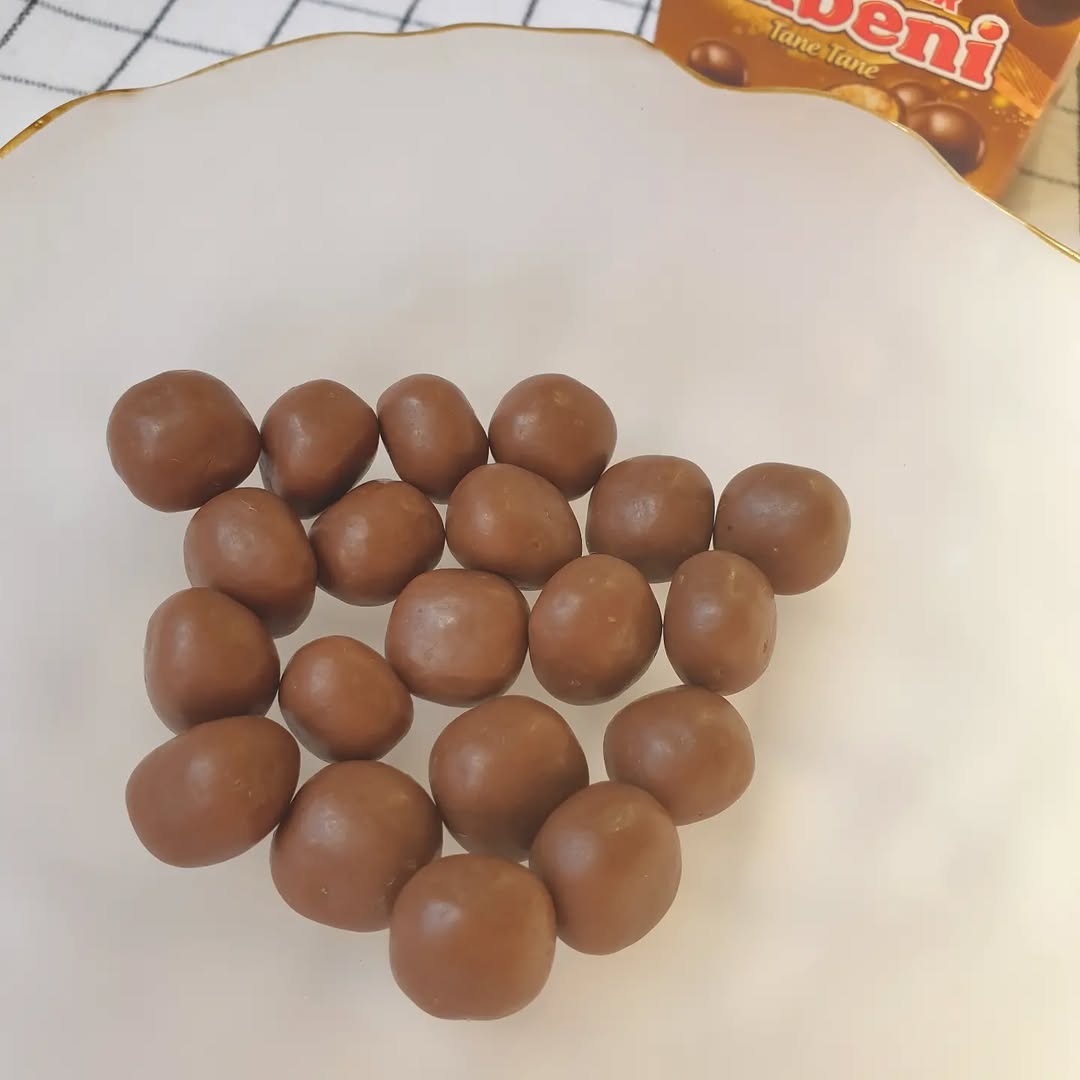 Ulker | Albeni Tane Tane Chocolate Covered Dragees - TryAladdin
