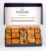 Koskeroglu | Assorted Baklava with Walnut - TryAladdin